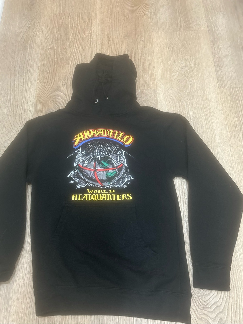 Armadillo World Headquarters Hoodie